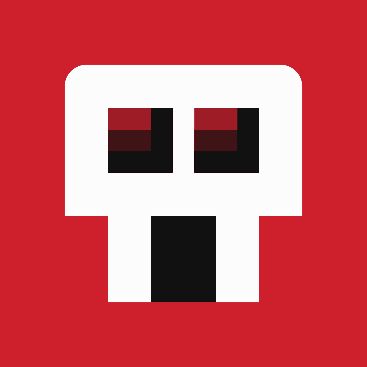 tobiasreber's tweet image. Smolskull #180
by Mark Knol @mknol
Smolskulls, the iconic, fully generative pfp on @fx_hash_. I'm usually a profile pic kind of guy, and this is the only one I've ever used.
This is my @smolskull - show me yours!