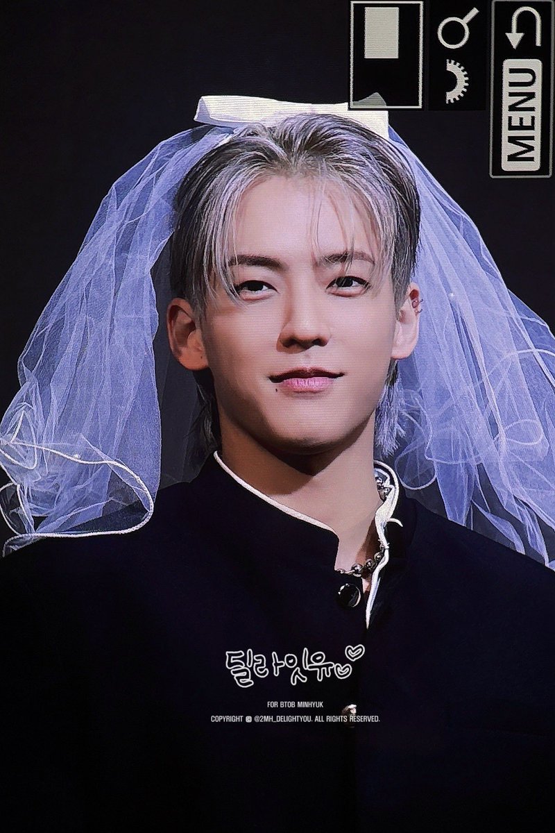 2MH_DelightYou's tweet image. 250727 🐿️🤍

#비투비 #이민혁 #HUTA #허타람찌 @btob2mh
