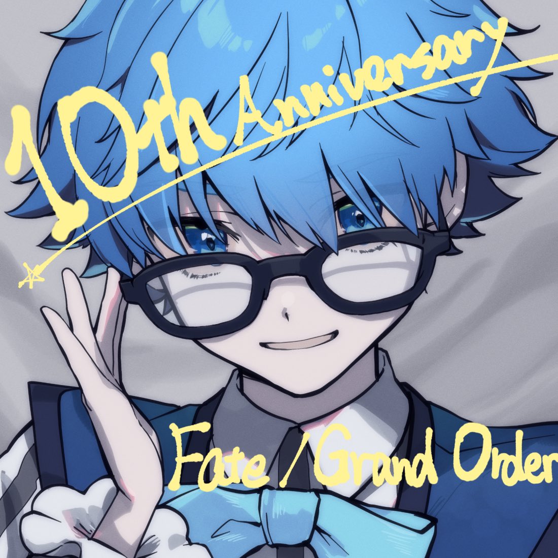 131Rullep's tweet image. 10周年おめでとうございます！
ずっと描きたかったアンデルセン
#FGO #FGO10周年 #FGO10周年メッセージ