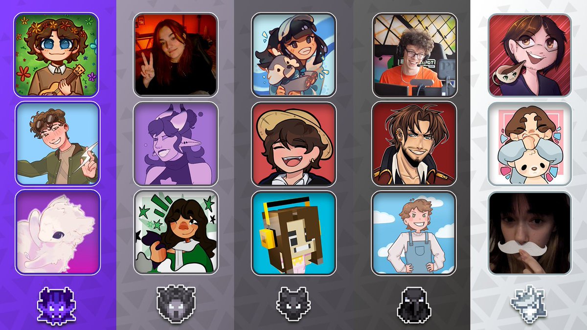 Challengers_SMP's tweet image. The FULL Challengers Season 3 Roster! 👑

We are excited to bring in plenty of new faces, and a good chunk of veterans back to the SMP! 🔥

🔴 Who do YOU think will become number 1?