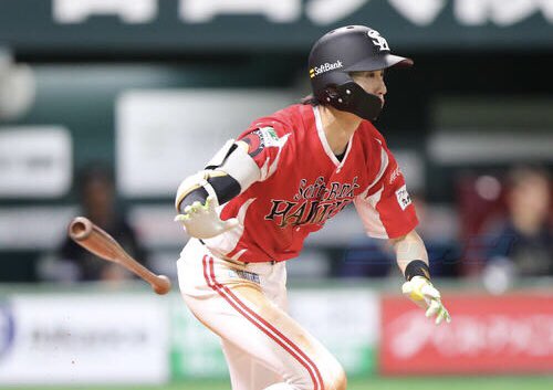 ソフトバンク】周東佑京「普通に歩いてたでしょ？心配ないです」腰の