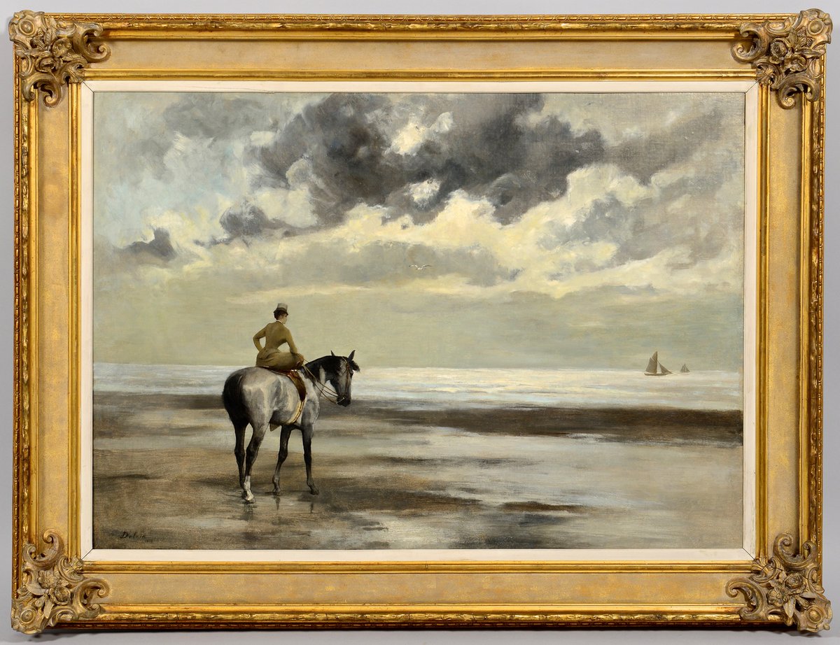 RafaelMateos7's tweet image. Jean Delvin (1853-1922)