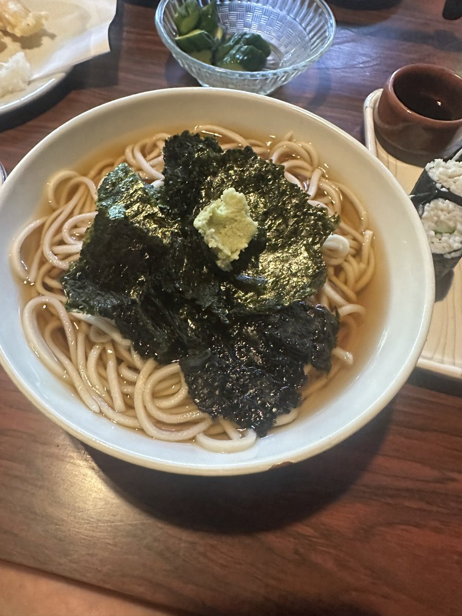 kenken_RIZE's tweet image. 花巻蕎麦一番好き！
