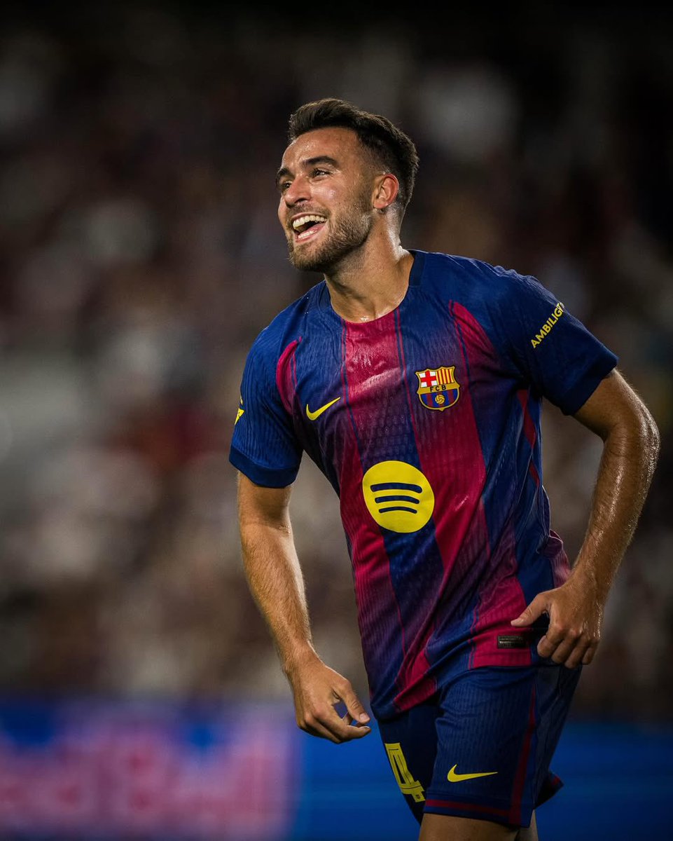 نهاية الشوط الاول | برشلونة 1-1 فيسيل كوبي