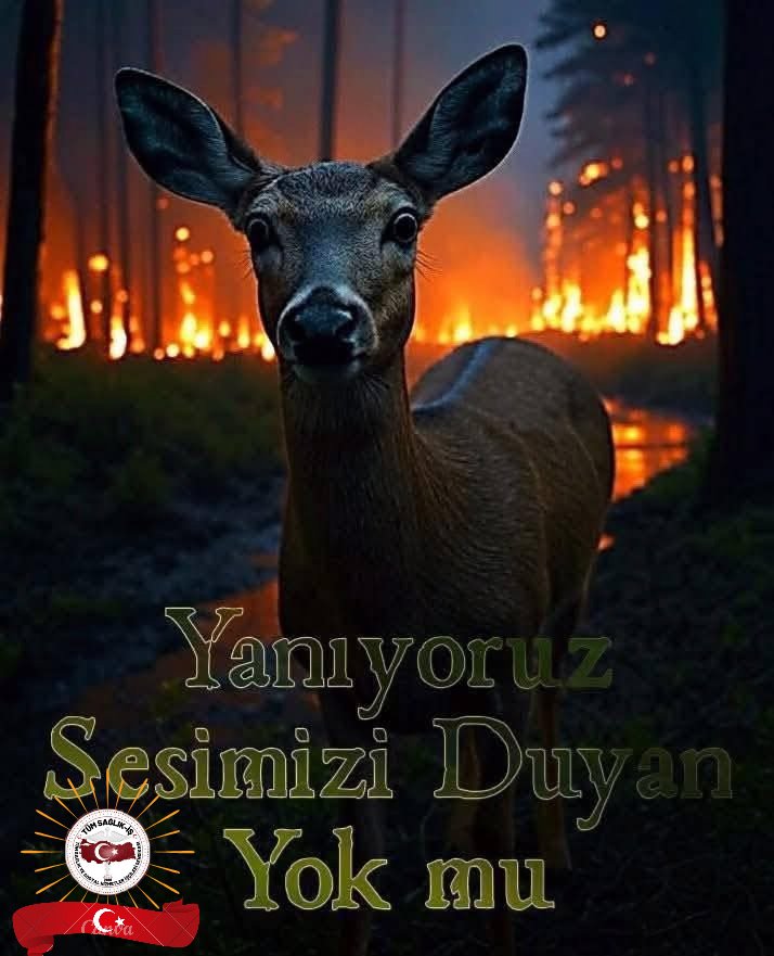 #SesimiziDuyanYokmu
tumsaglikis.org.tr