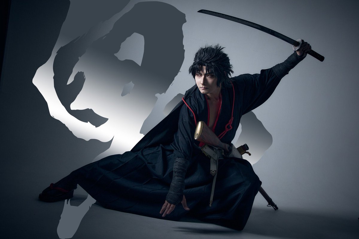 mer0s's tweet image. ●コスプレ
【Fate / Grand Order 土方歳三】
「鬼」の副長
撮影:絢辻さん(@scm_aya )
#FGO新選組大集合_24年12月現在