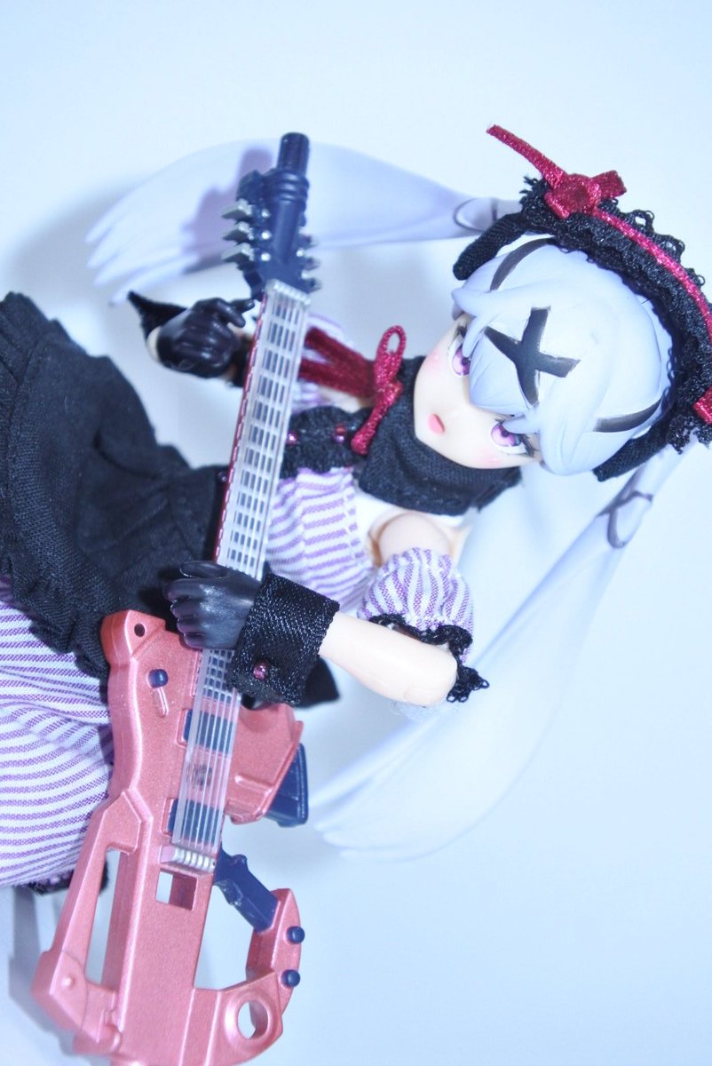 smoking_pistol's tweet image. ぎゅいぃぃぃーーーん！
じゃん！
