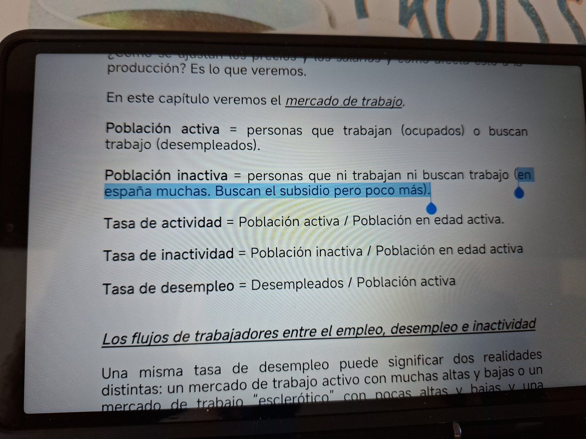 ostinus77's tweet image. A vosotros también os encantan mis apuntes?