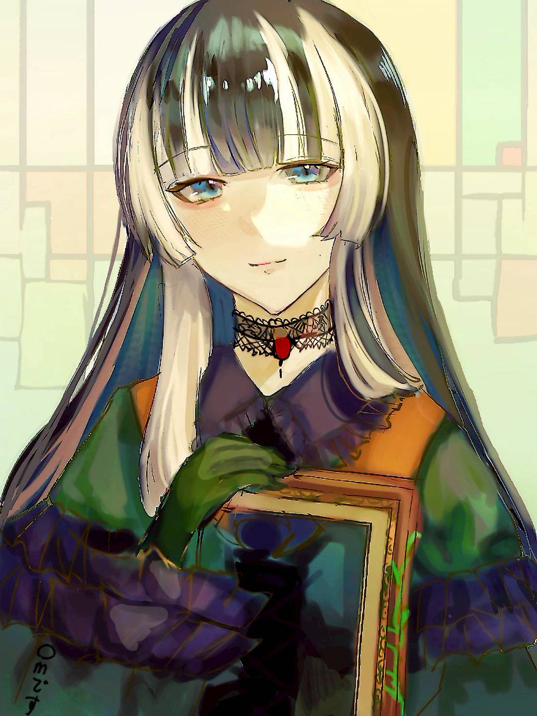 絵のリク omuuisu on X: 