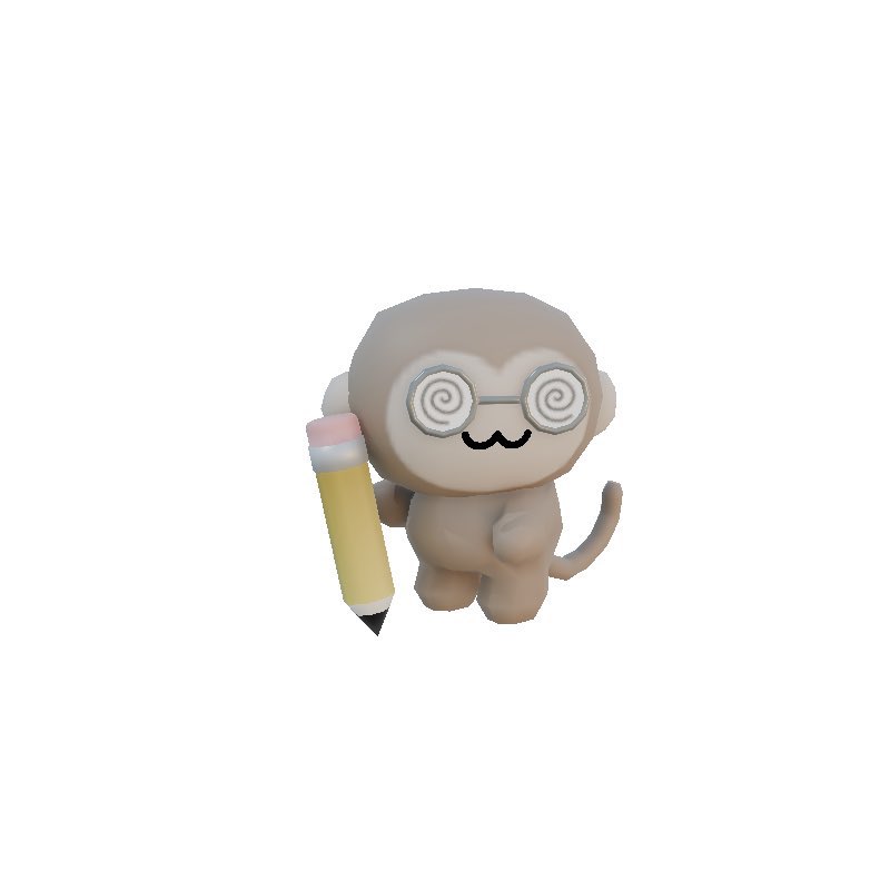 kuryo1114's tweet image. 빌려온 료숭이