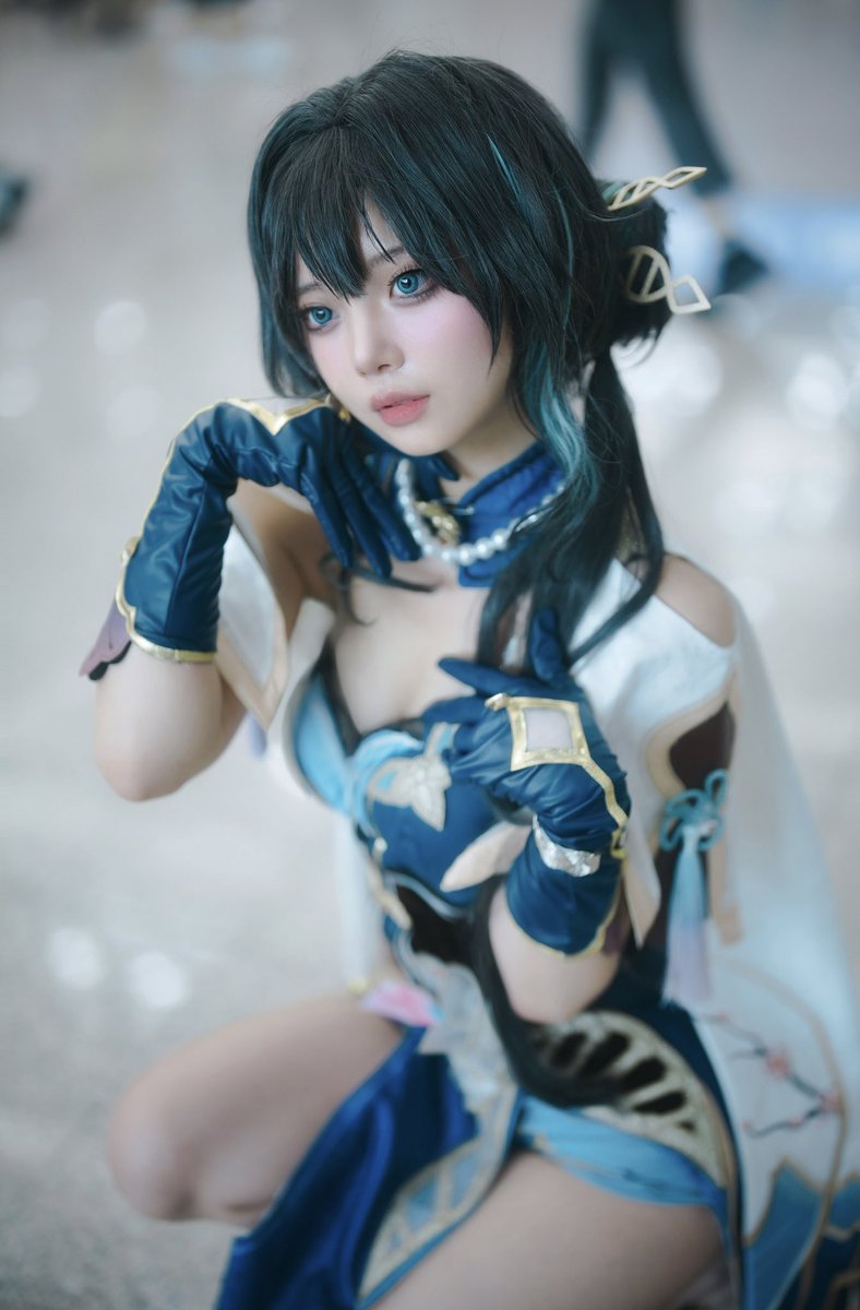 cos
#HonkaiStarRail  #RuanMei 
#阮·梅