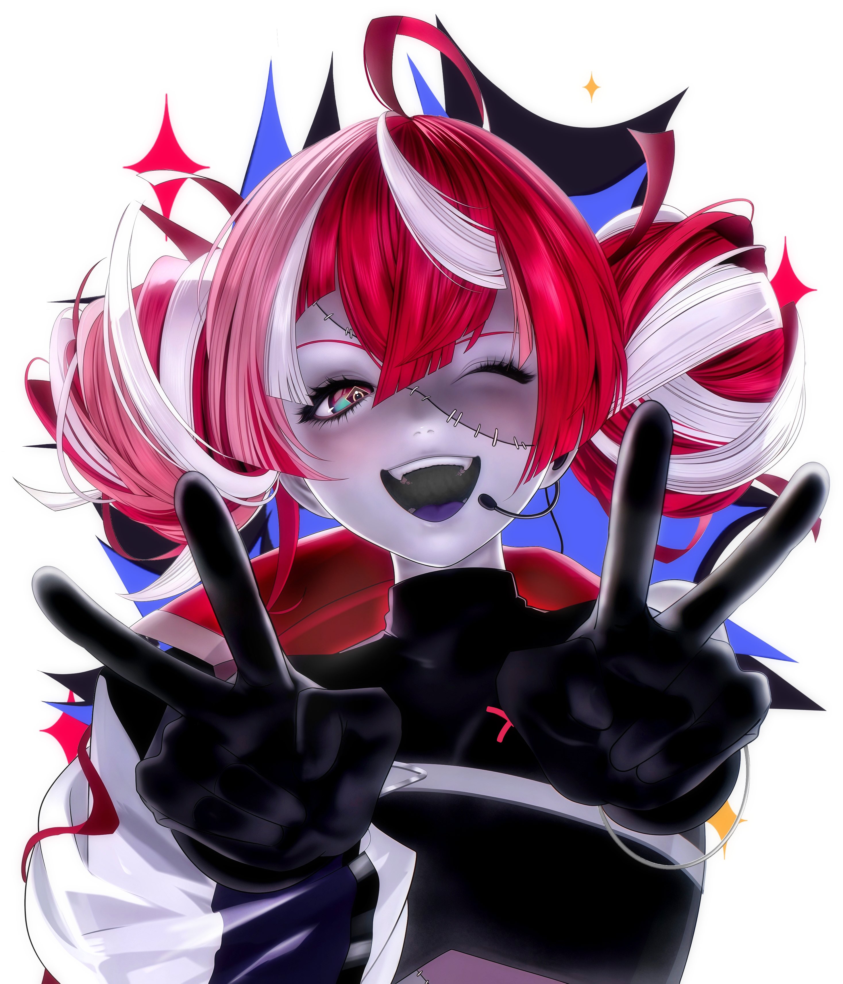 Kureiji Ollie ( オリー) 🧟‍♀️ @ホロライブID (@kureijiollie