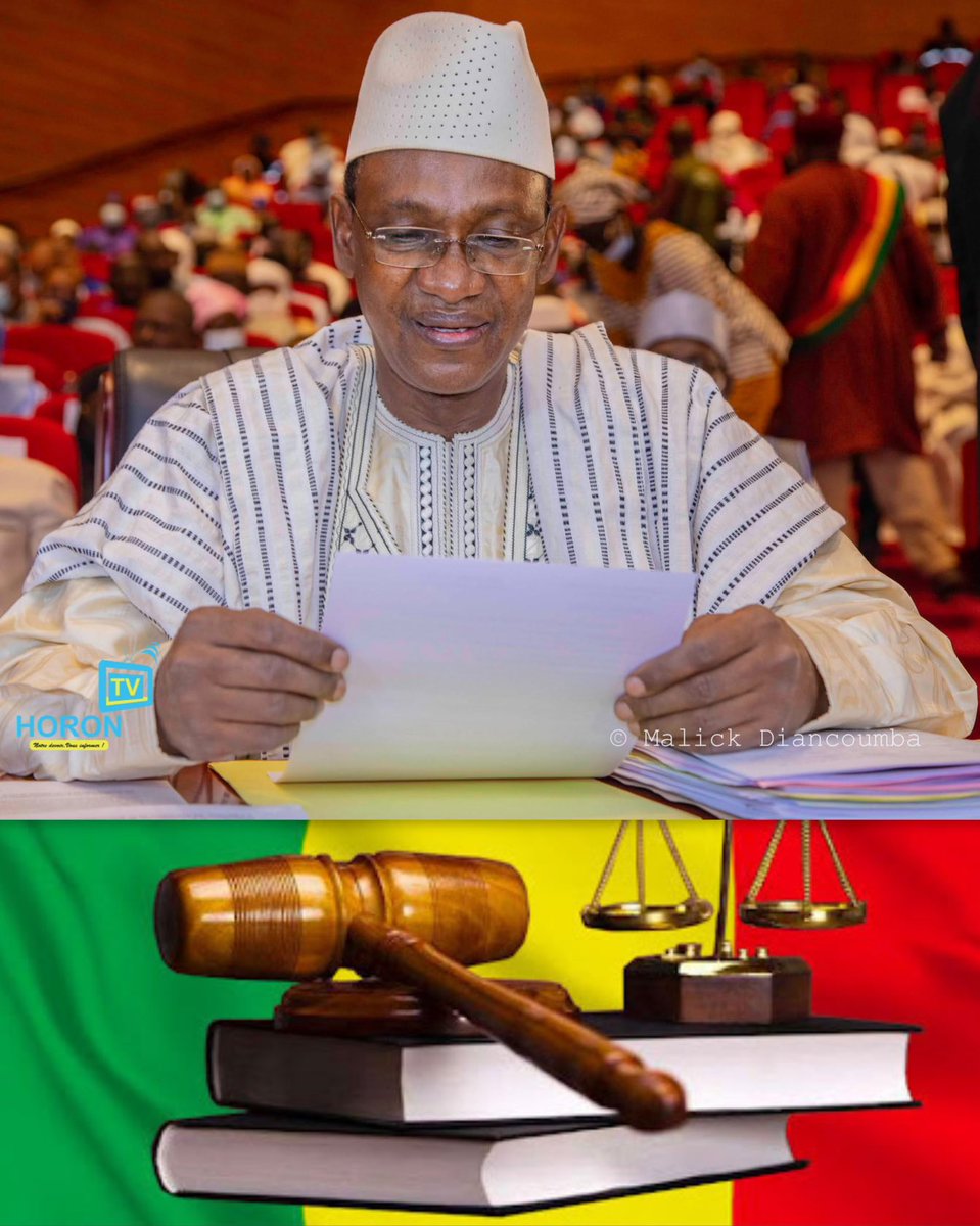 konate90's tweet image. Choguel convoqué ? Non, le régime est en panique.
Fini le suspense : l’ancien Premier ministre @ChoguelKMaiga va devoir s’expliquer devant la justice dans deux affaires distinctes, selon Le Soft . En jeu ? Près de 1,8 milliard de FCFA à justifier pour une seule affaire. Mais ça…