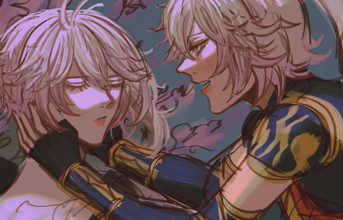acrownofashes's tweet image. &apos;Dear, wake up&apos; intensifies