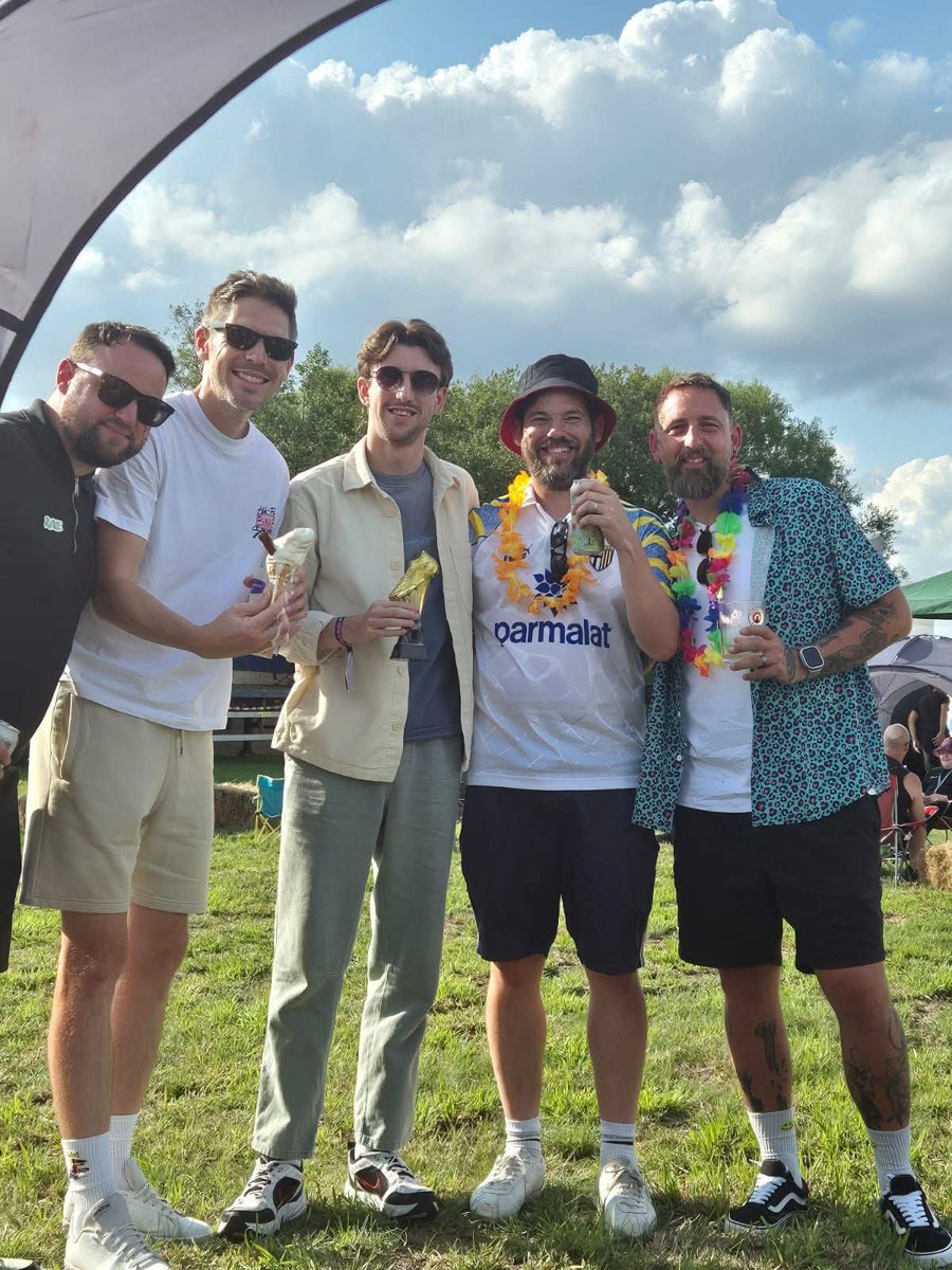 BHF FC 
Player of the Season 2024/25 🏆 

<a href="/bradynewstead/">Brad Newstead</a> 

Another great season by the Wing Wizard, he gives it 110% every game and always causes a problem for the opposition. 

Much deserved award and a great lad 👏 👏 
Well done Brady.