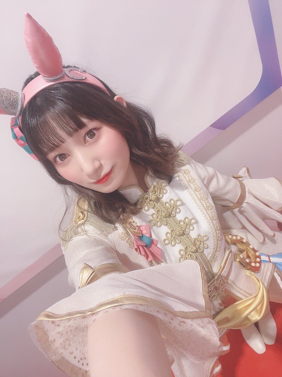 haruna_fukushim's tweet image. 5th EVENT-WISH-の衣装「Road of Radiance」💛
また着られるなんて…!🫶🏻☺️