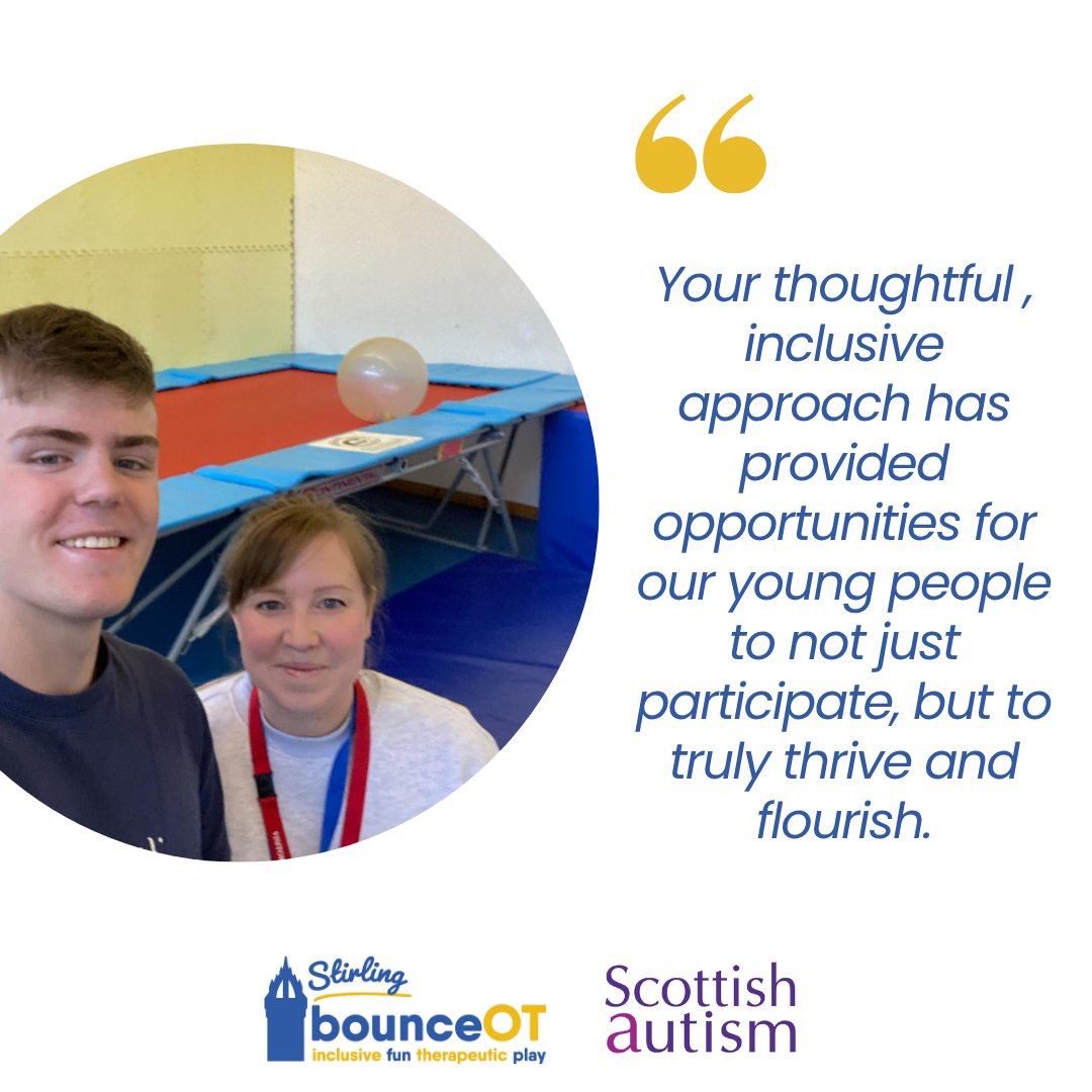 bounceOT - rebound therapy & OT tweet media