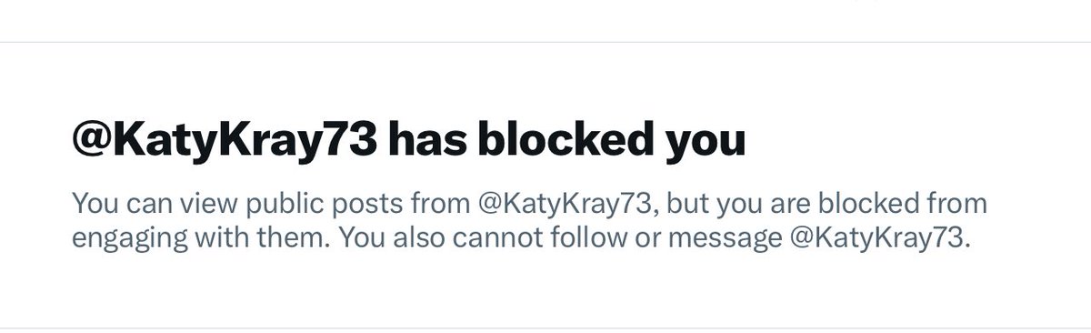 JennyPickles1's tweet photo. @1Alboforpm @JohnOBrien101 @Just_Rad @KatyKray73 Lolz … since Elmo changed X it’s so much better to mute.
The #RWFWs can yell, unheard by me, into the X voice forever.
It’s kinda like taking away their voice 💪 https://t.co/VWBa9GTSzC
