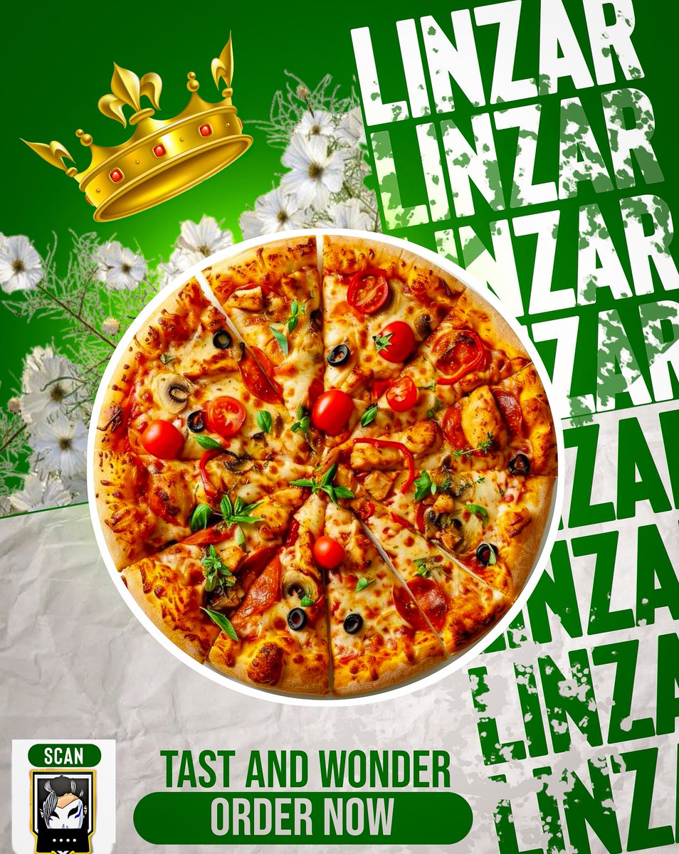 nate_edit's tweet image. Pizza 🍕