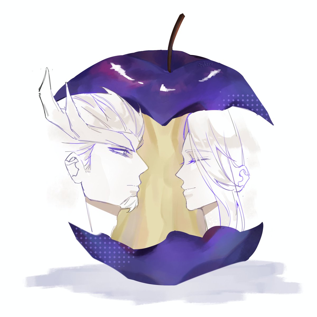 Erooowrr's tweet photo. Join trend #MLBB #mlbbfanart #mobilelegendsbangbang #art https://t.co/BXtQTT8Bly