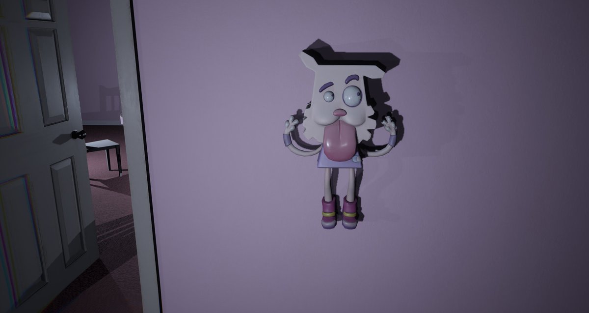 MERCYA0I's tweet image. #backrooms #fortnite 🩷