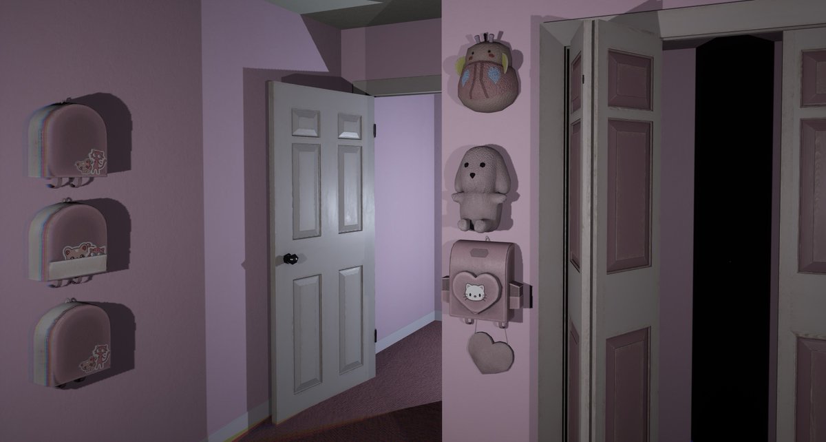 MERCYA0I's tweet image. #backrooms #fortnite 🩷