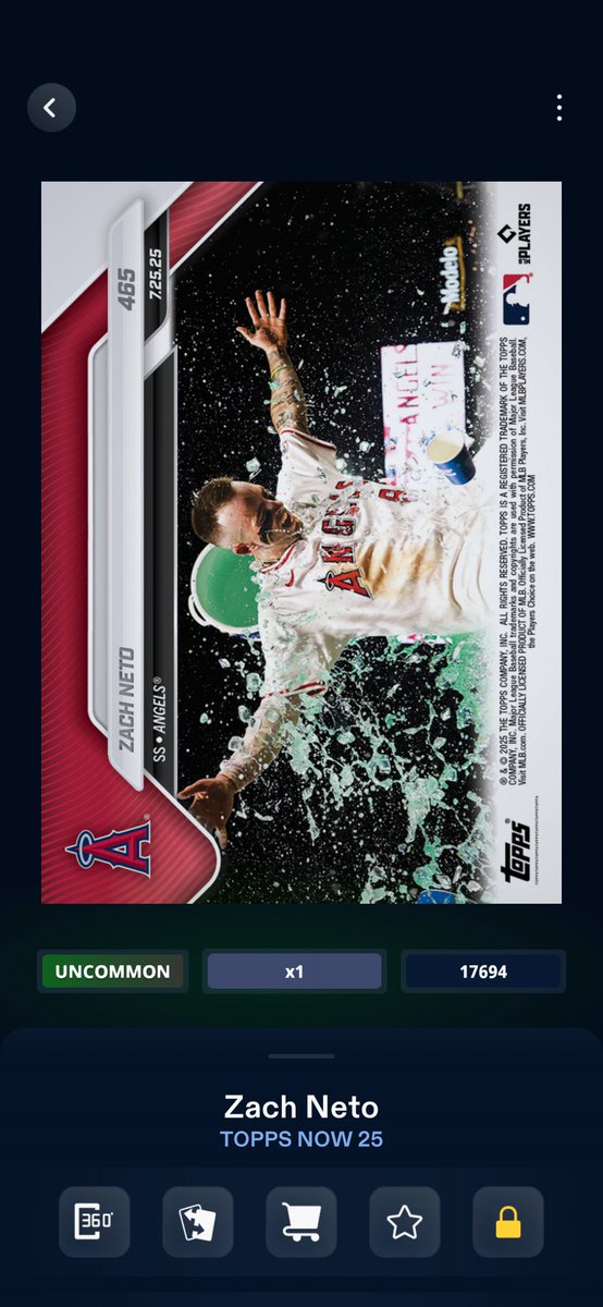 kayozoh17's tweet photo. 昨日のネトちゃんTopps Now 😊
#ToppsBunt https://t.co/pLbJJgIsvH