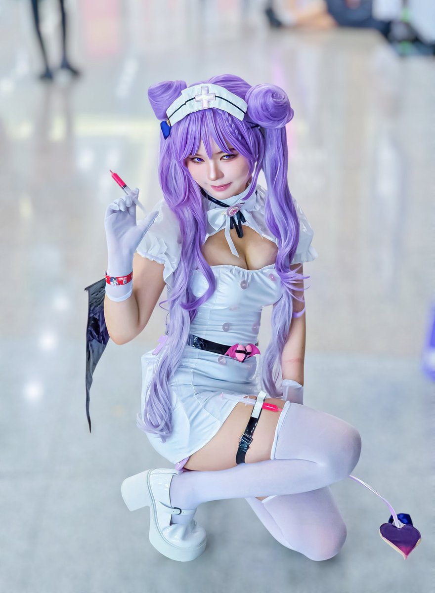 yukay05122's tweet image. #ソウルコミ #genshincosplay
#角色扮演 #Keqing #刻晴
250719 서코
@miumyu_cosplay 서큐버스 각청 2