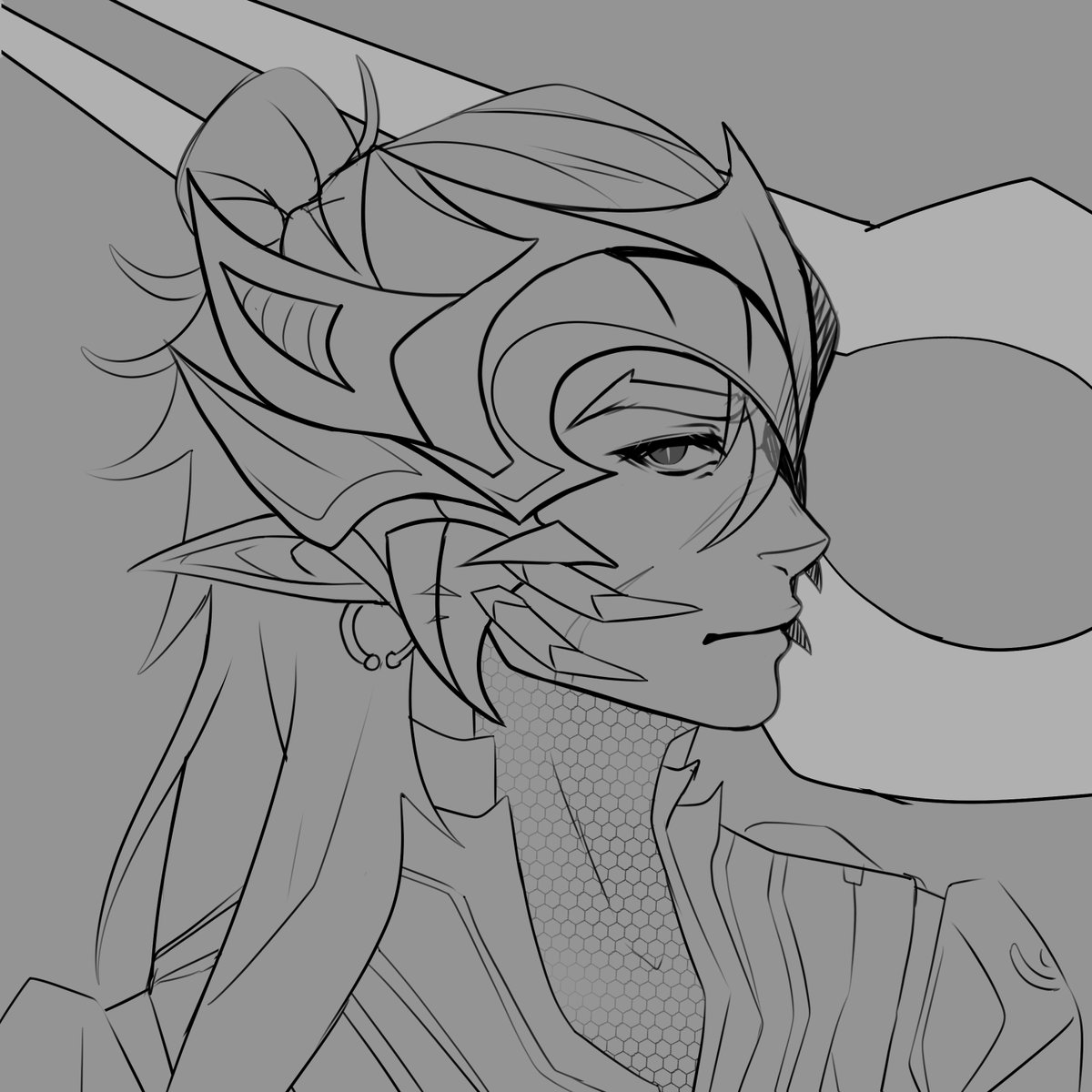 Ezekiel_VT's tweet image. Sketch Sketch~
Ihr erratet NIE wer das ist! (≖ ͜ʖ≖)