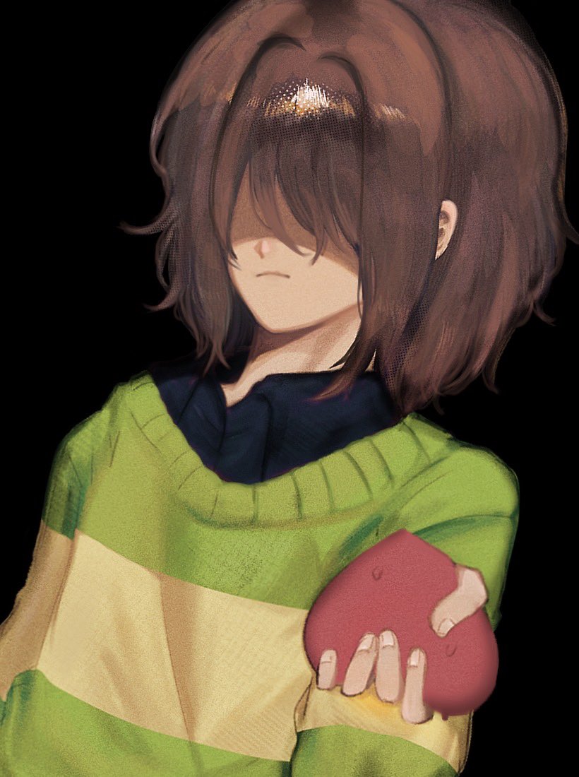 horo_roro215's tweet image. #deltarune #kris