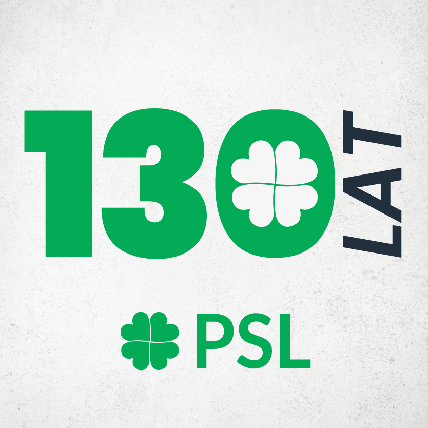 #NoweProfilowe na #130latPSL 🍀🇵🇱