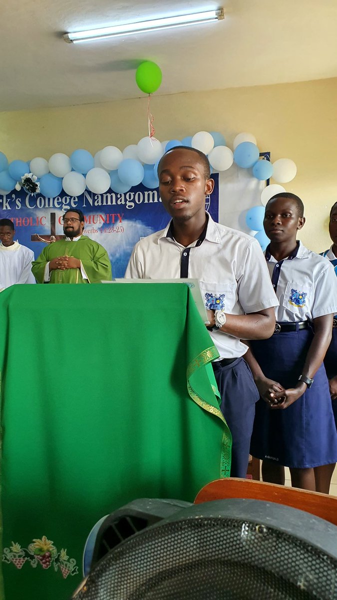 From our Catholic community Sunday Service.
#smacon