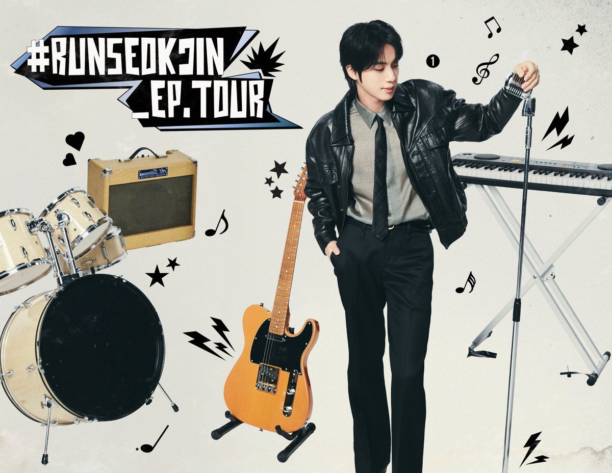BTS ジン RUNSEOKJIN_EP.TOUR in US ストラップ ニュース ｜ BTS JAPAN OFFICIAL FANCLUB