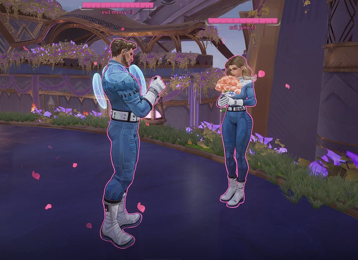 OWeviljuno's tweet image. me and my bf will forever be those “annoying edaters” u get in ur games btw :3
