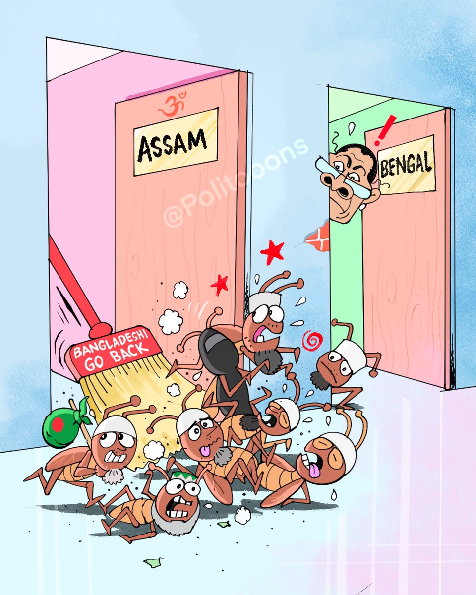 When will Bengal learn from Assam?