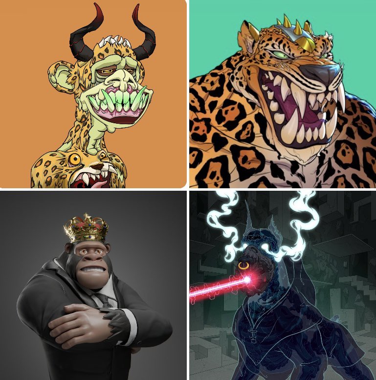 seanodonovan1's tweet image. GM GM. Happy Sunday everyone
I can’t wait to be able to play as my assets in the @OthersideMeta
It’s going to be epic!!!!!
@BoredApeYC @MutantHounds @GeezOnApe