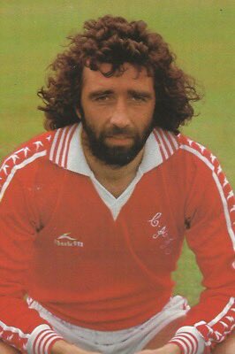 CafcFacts's tweet image. 27/7/1978 Charlton Athletic sign Derek Hales from West Ham United for a club record fee of £75,500. #cafc