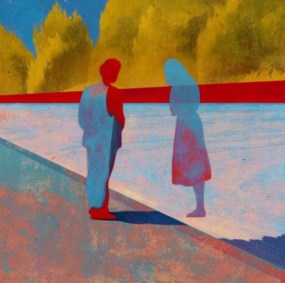riverwave07's tweet image. "El conocimiento descansa no solo sobre la verdad sino también sobre el error." (Carl Jung)