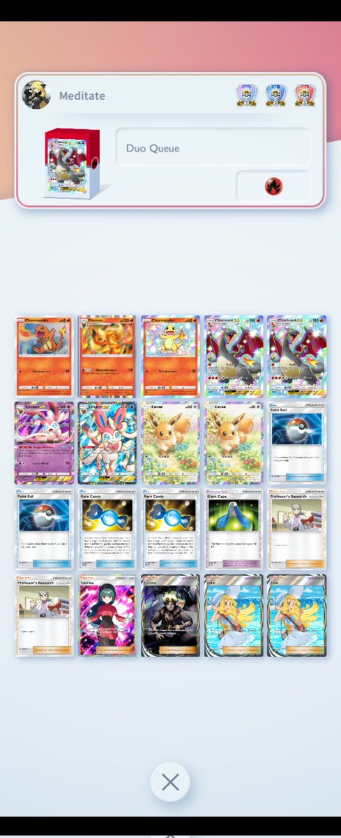 Hit Masterball rank on the last possible game of the season. 

Stokezard 🔛🔝