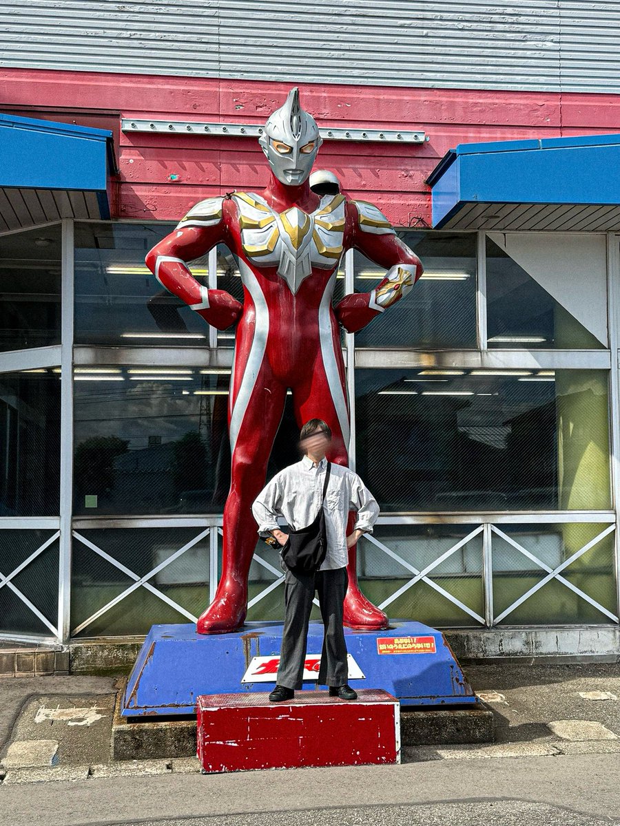 Pilo_308win's tweet image. 石川県フィッシュランドでご飯👽