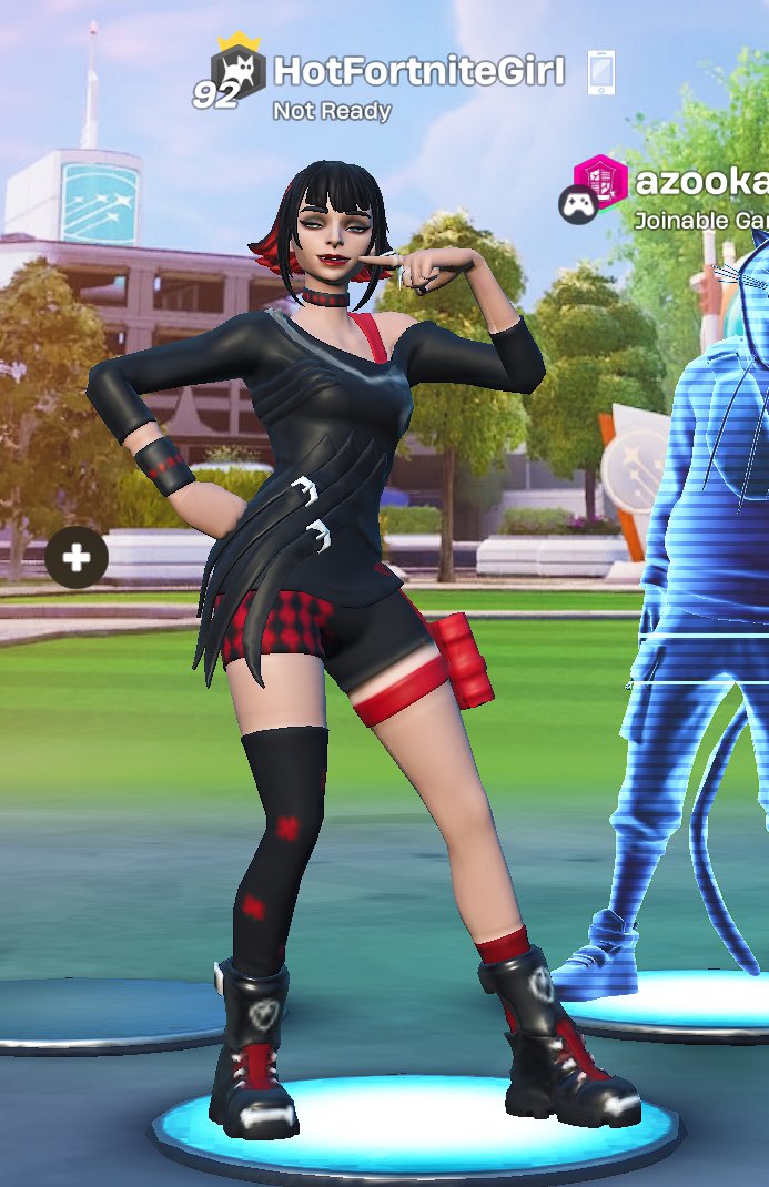 really_username's tweet image. Okay yay time to never play fort again
(I genuinely don’t like this game anymore LMFAOO)