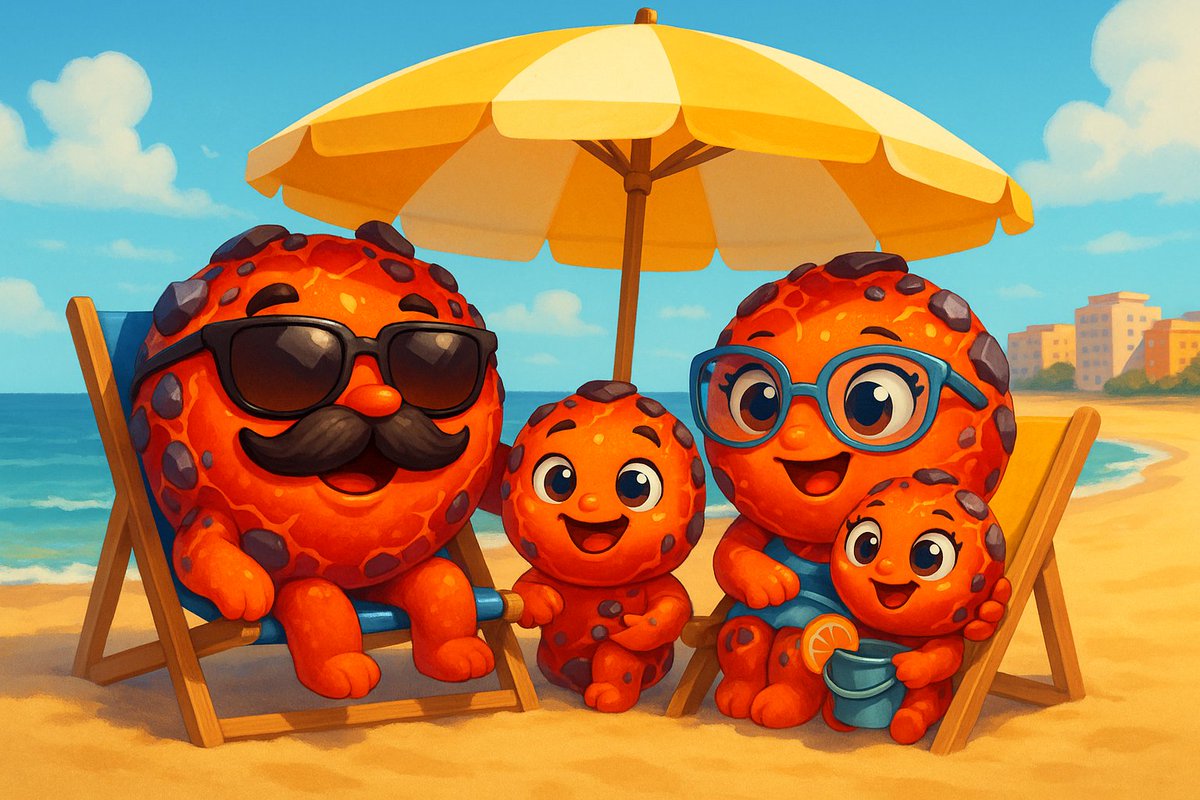 MeteoraES's tweet image. Domingo de disfrutar a la familia con los profits de las pools

Bonito domingo familia!