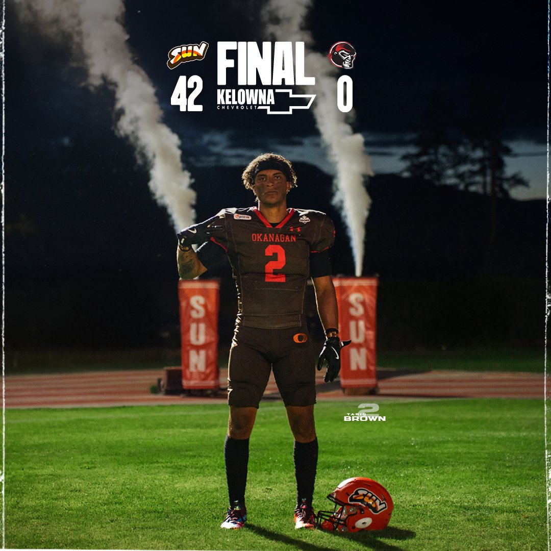 2-0.

#sunwin

Powered By: @kelownachevrolet

Creative: @undrdogmediainc x <a href="/bencehorvai/">Bence Horvai</a>