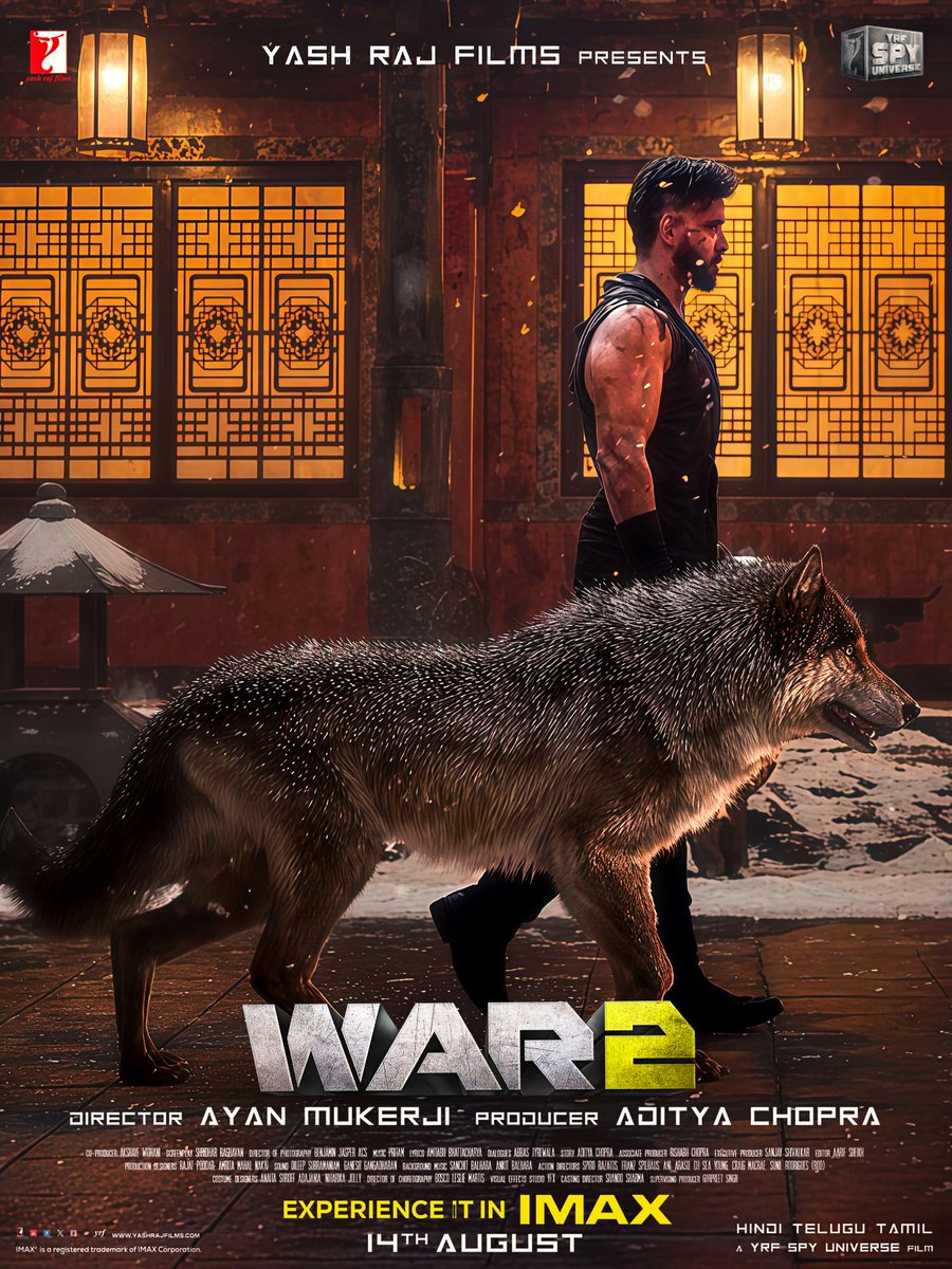 BOLLY4U2U's tweet image. here's my cleanest #War2 poster design...looks simple but the more you stare the heavier it feels ๐...