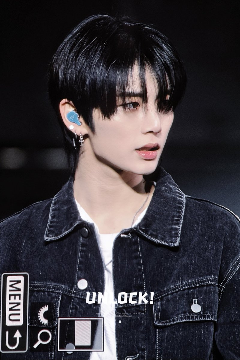 Unlock0810's tweet photo. 250727

#BOYNEXTDOOR #보이넥스트도어 
#TAESAN #태산 #テサン https://t.co/nYU2rNwqko