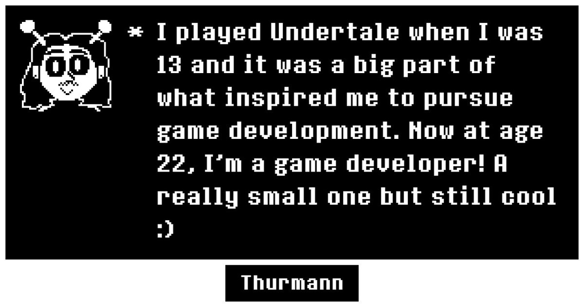Happy 10 year anniversary!! Thanks for the funny skeleton game 🙌