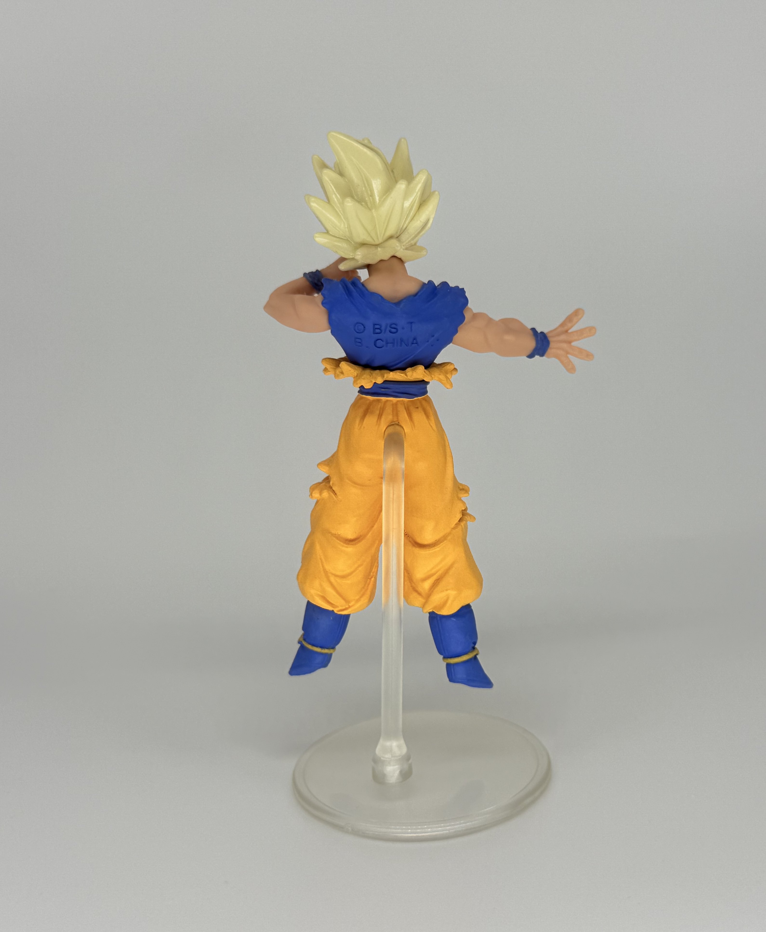 アラレちゃん悟空服装 ガッチャン ワーコレ 其之七十六 J STARS