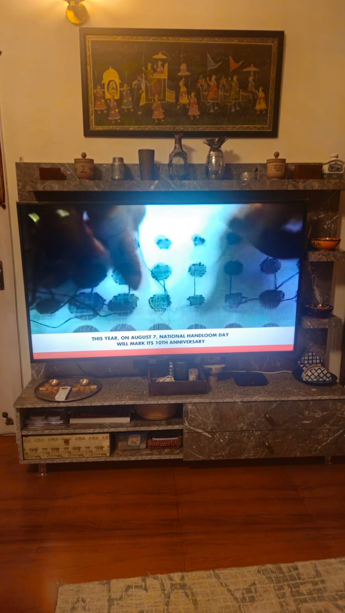 kshiprashuklaa's tweet image. आज का @mannkibaat सुना ; आदरणीय प्रधानमन्त्री श्री @narendramodi जी ने जहाँ Science Texchnology के achievements को बताया वही महान क्रांतिकारी खुदीराम बोस के बलिदान के विषय मेँ चर्चा की!
हमेशा की तरह #vocalforlocal का आवाह्न किया, विभिन्न Handloom Weavers की #Success_Stories share…