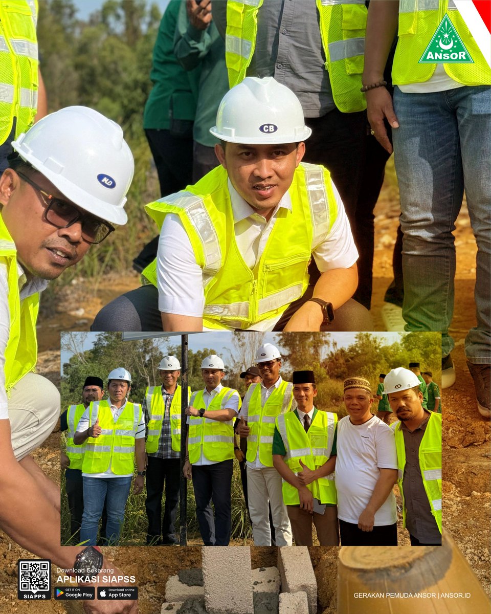 Kita patut bersyukur, aktivisme ekonomi kader dan organisasi terus tumbuh. Sudah beberapa daerah memiliki Badan Usaha Milik Ansor. Dan sekarang, GP Ansor Kepulauan Riau telah memulainya. Aktivisme ekonomi ini sangat strategis mengingat letak geografis Kepri yang berada di daerah