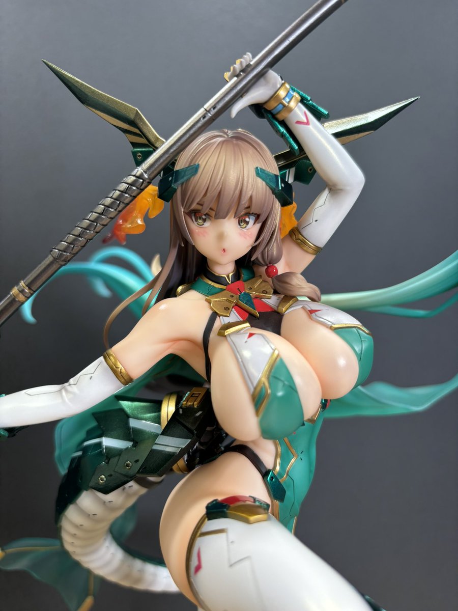 eldora_model's tweet image. ワンフェス2025夏・あみあみホビーキャンプにて
新作の展示行わせて頂いております!
是非ご覧あれ!!
▼過去作品販売ページはこちら eldoramodel.booth.pm
#WF2025S #WF2025夏